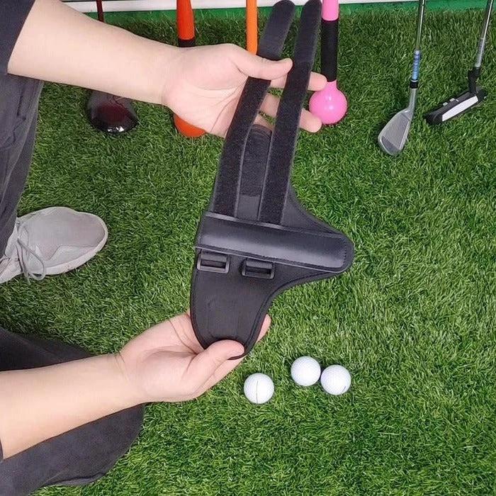 Golf Wrist Brace Band Trainer Corrector by BowLift
