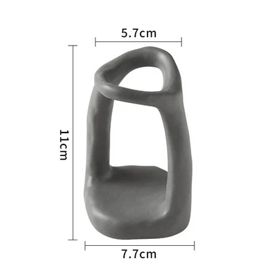 Curva Stone Loop Organizer by Casa & Beyond