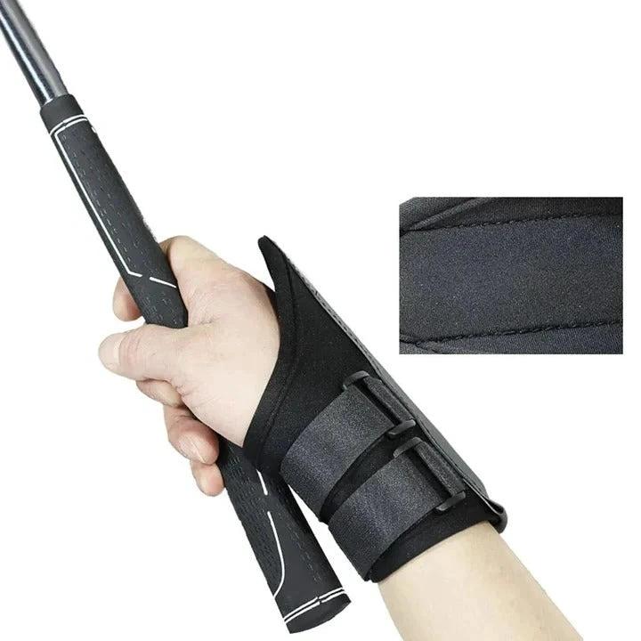 Golf Wrist Brace Band Trainer Corrector by BowLift