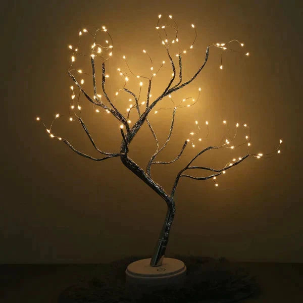 Shimmering Tree - 108 LEDs Bowlift by Bowlift