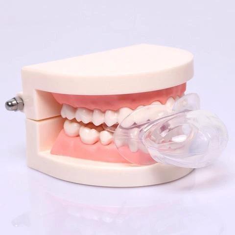 Apnea Tongue Stabilizing Device by BowLift