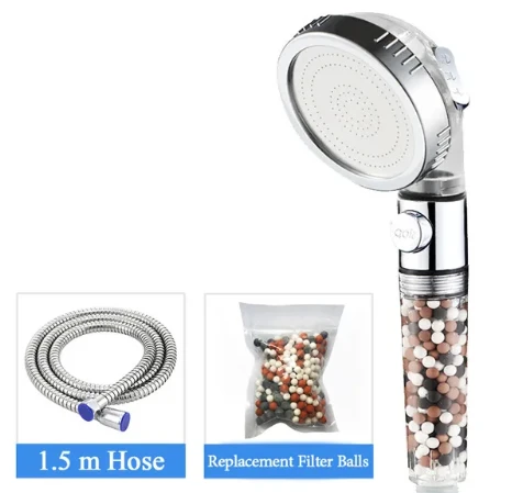 Soothing Shower Head Bowlift by Bowlift