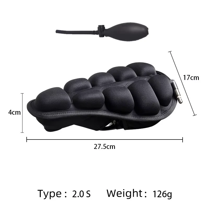 Bike Seat Cushion Bowlift by Bowlift