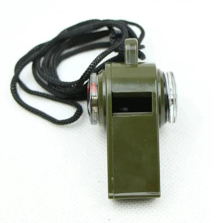 Ultra-Loud Emergency Signal Whistle by BowLift