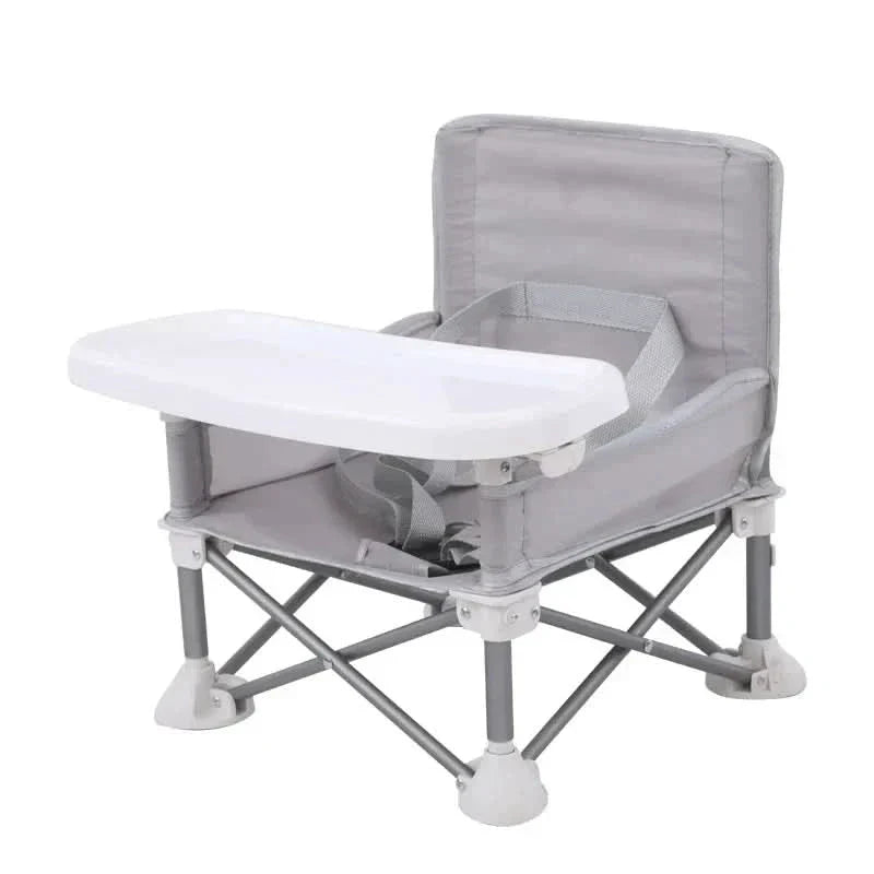 BabyGo Seat – Portable high chair for safe seating on the go by BowLift