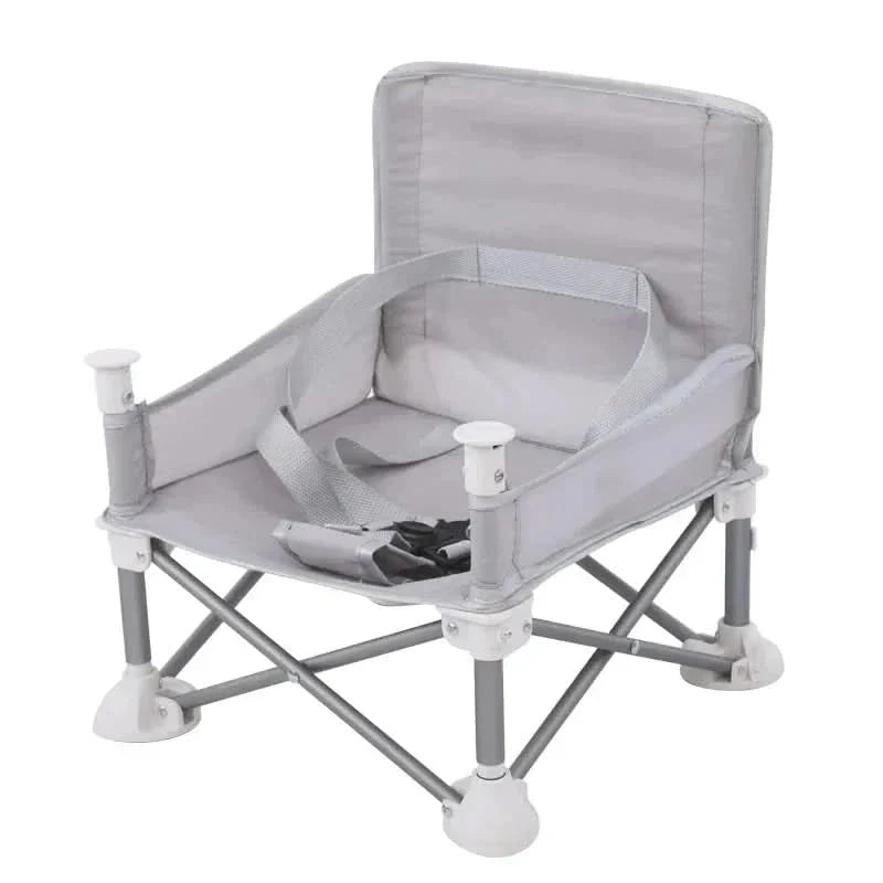 BabyGo Seat – Portable high chair for safe seating on the go by BowLift