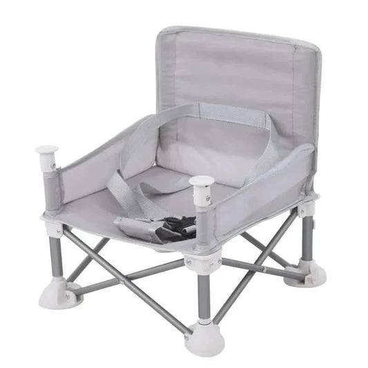BabyGo Seat – Portable high chair for safe seating on the go by BowLift