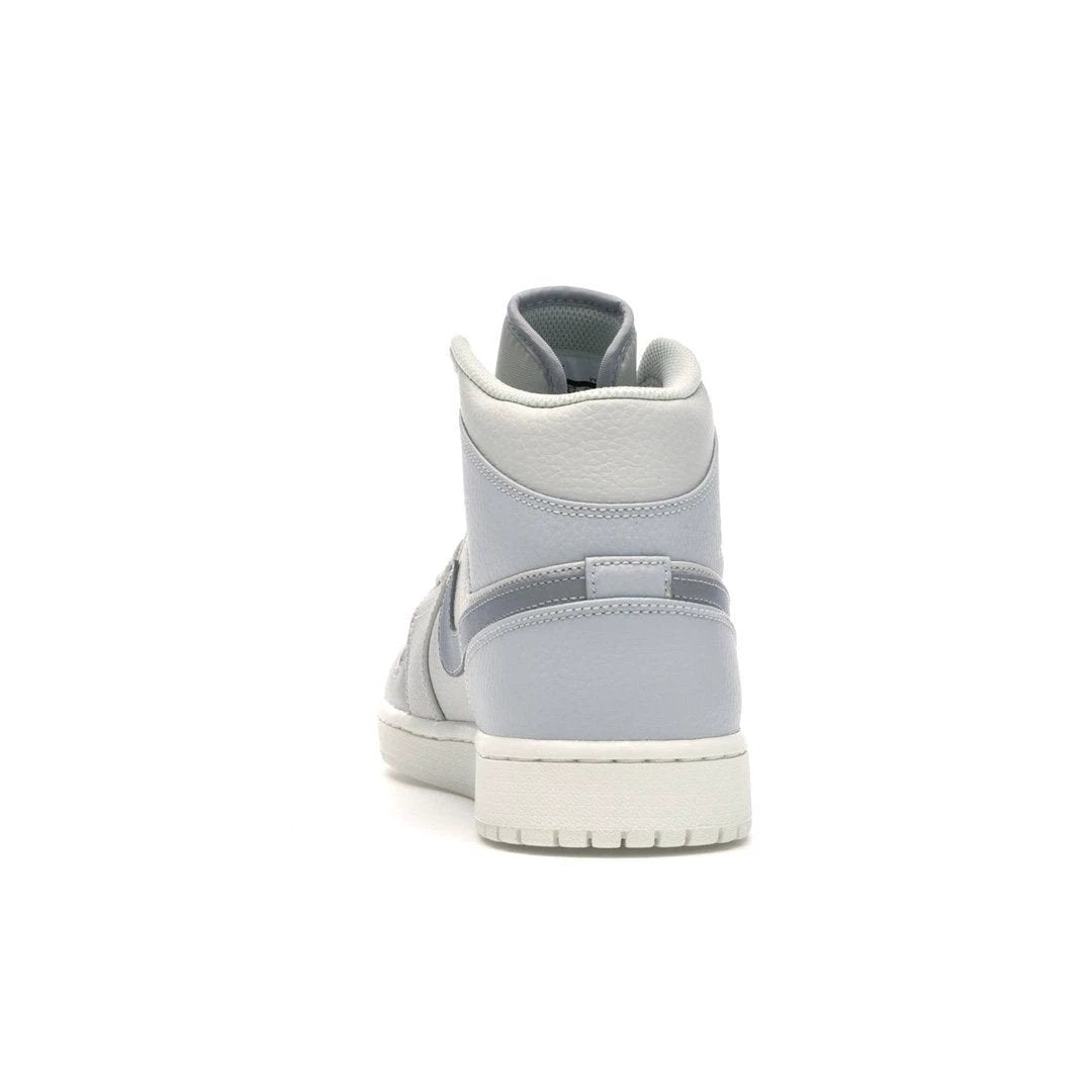 Air Jordan 1 Mid Light Bone by Air Jordan