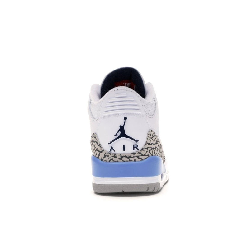 Air Jordan 3 Retro UNC (2020) by Air Jordan