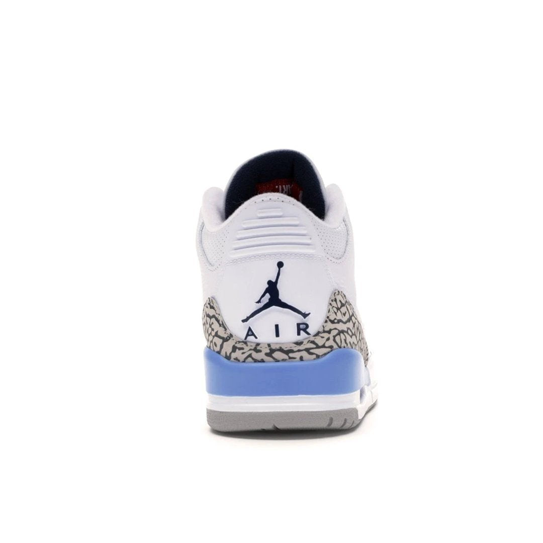 Air Jordan 3 Retro UNC (2020) by Air Jordan