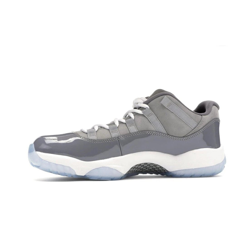 Air Jordan 11 Retro Low Cool Grey by Air Jordan