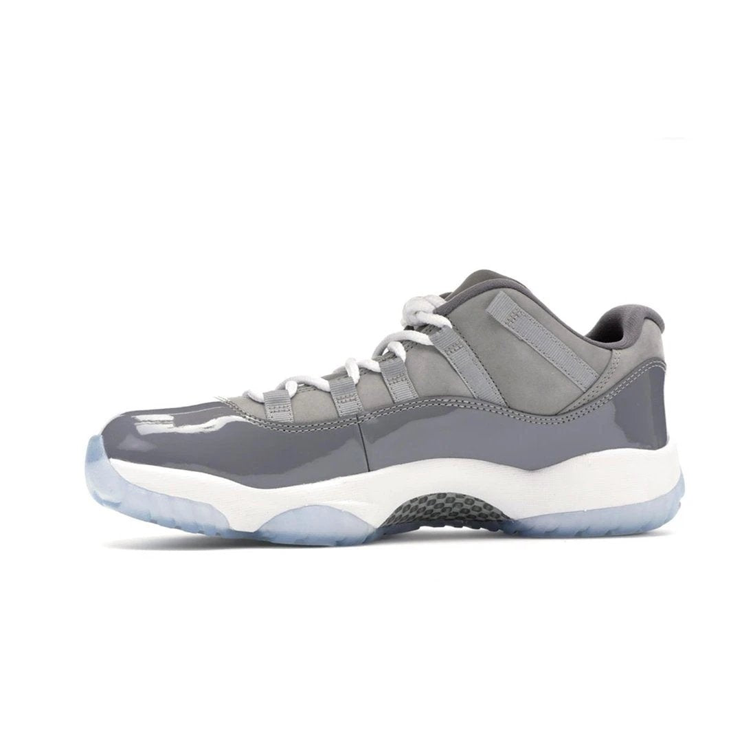 Air Jordan 11 Retro Low Cool Grey by Air Jordan