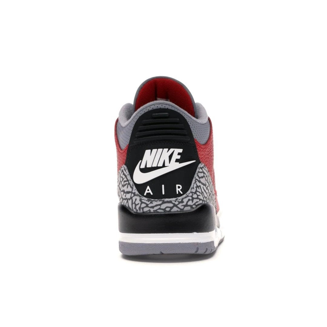 Air Jordan 3 Retro SE Unite Fire Red by Air Jordan