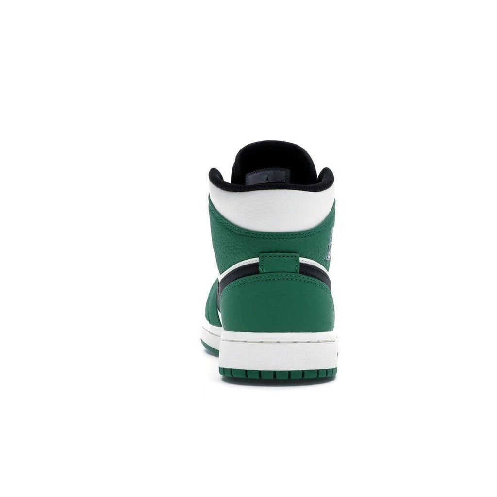 Air Jordan 1 Mid Pine Green by Air Jordan