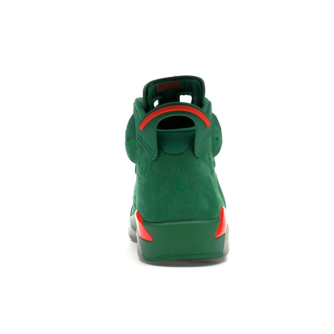 Air Jordan 6 Retro Gatorade Green by Air Jordan