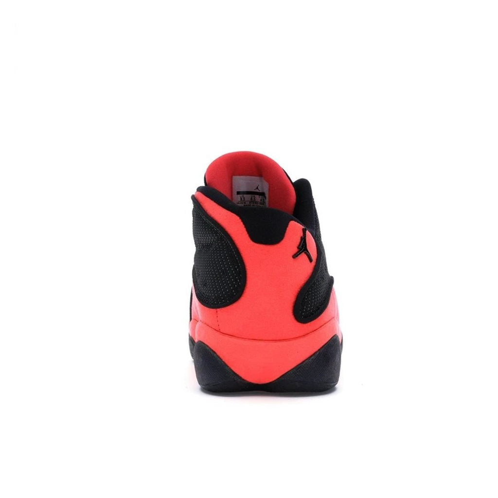 Air Jordan 13 Retro Low Clot Black Red by Air Jordan