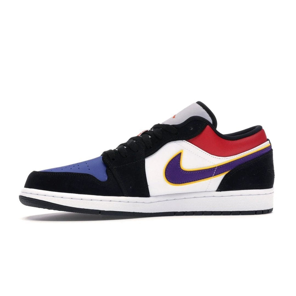 Air Jordan 1 Low Lakers Top 3 by Air Jordan