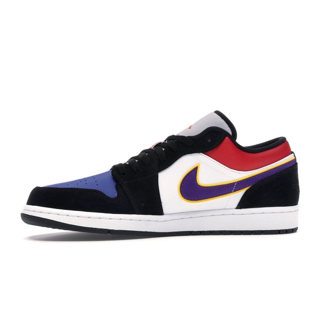 Air Jordan 1 Low Lakers Top 3 by Air Jordan