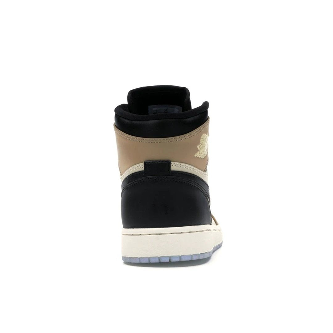 Air Jordan 1 Retro High Black Mushroom (W) by Air Jordan