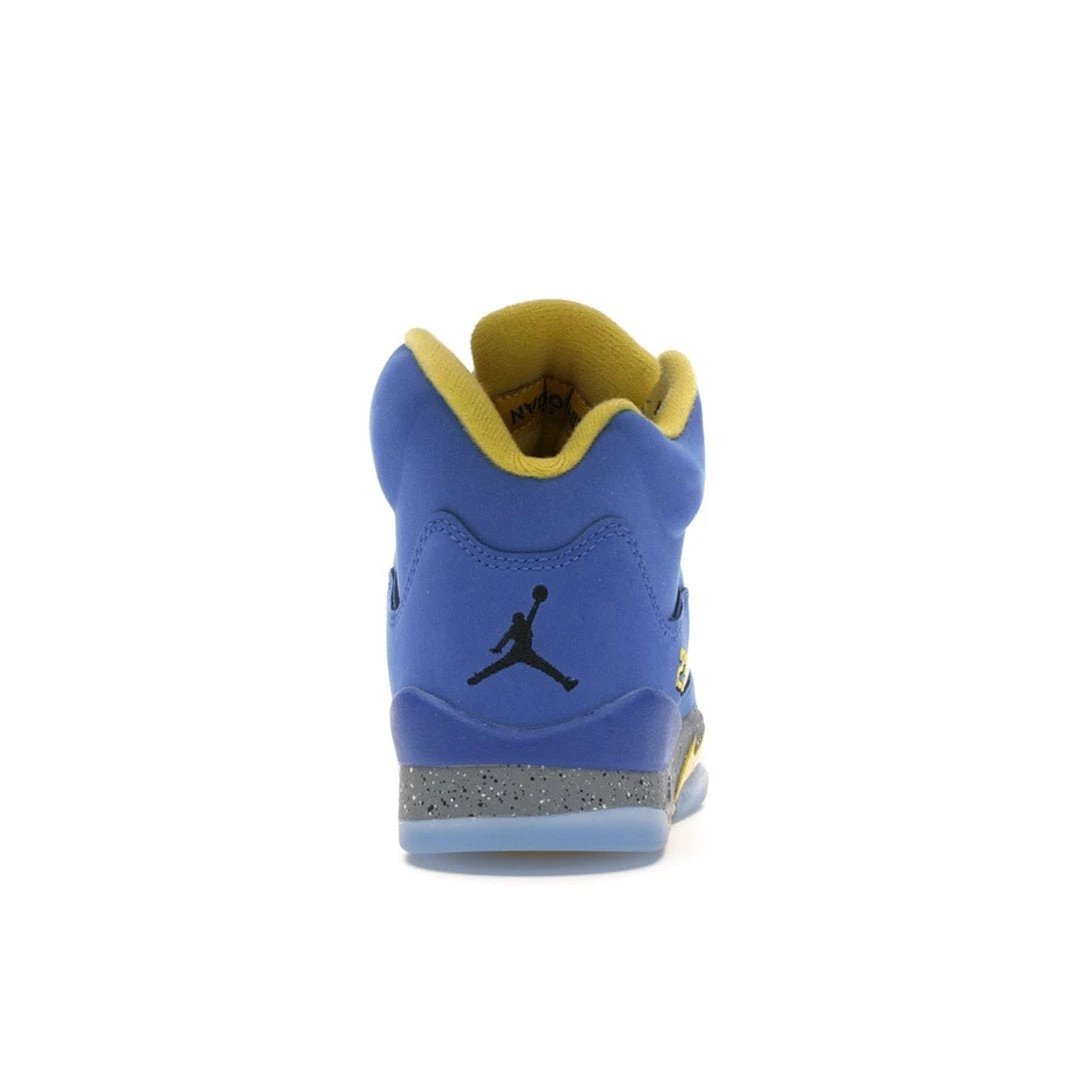 Air Jordan 5 Retro Laney Varsity Royal (GS) by Air Jordan