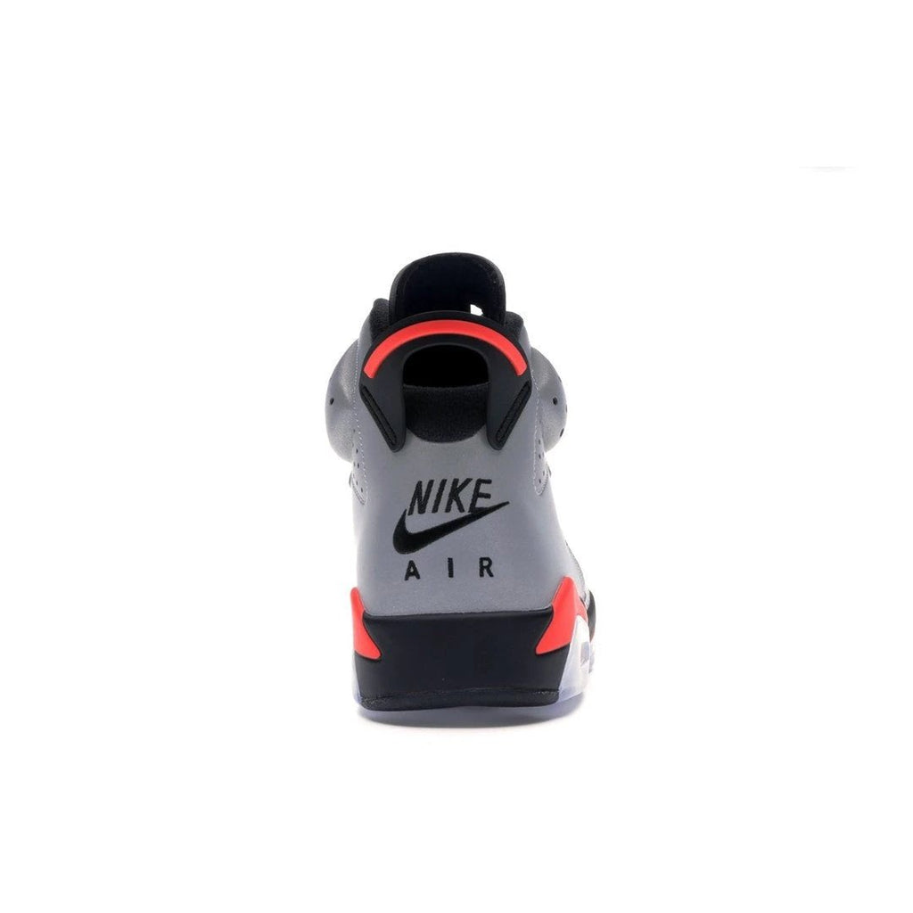 Air Jordan 6 Retro Grey Infrared (2019) by Air Jordan