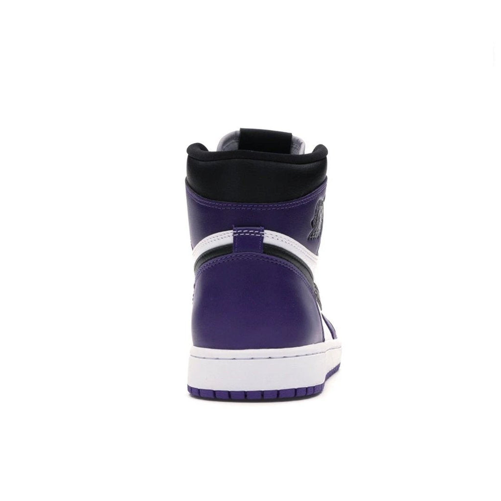 Air Jordan 1 Retro High Court Purple White by Air Jordan