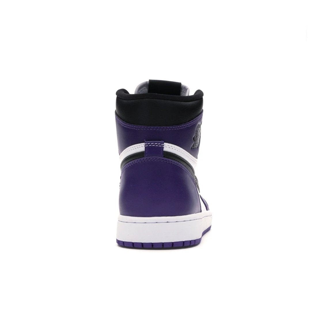 Air Jordan 1 Retro High Court Purple White by Air Jordan