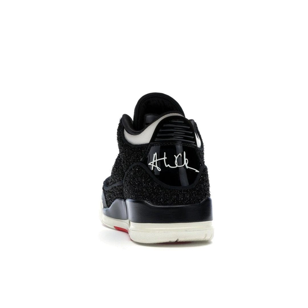 Air Jordan 3 Retro AWOK Vogue Black (W) by Air Jordan
