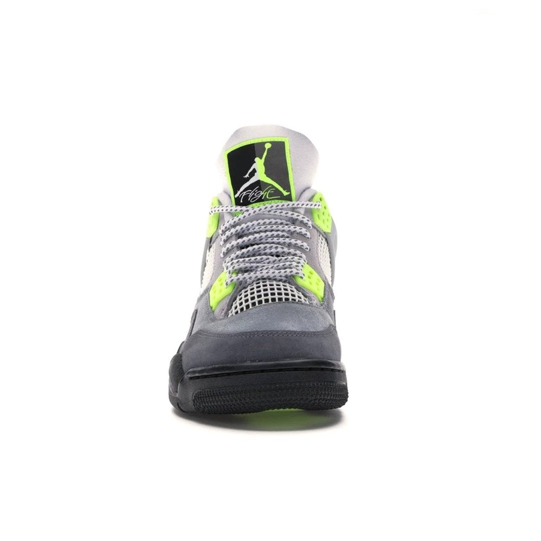Air Jordan 4 Retro SE 95 Neon by Air Jordan