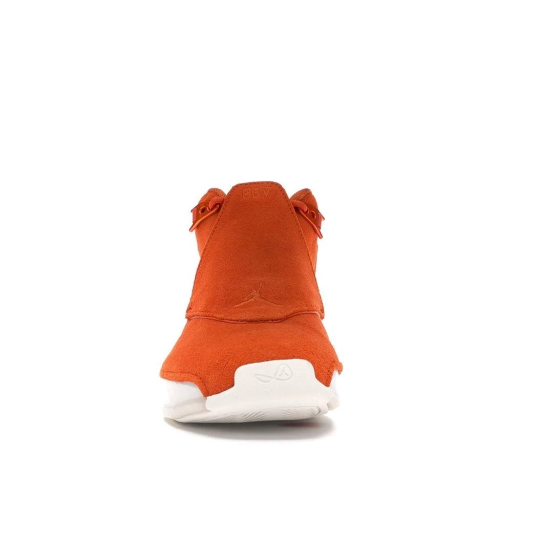 Air Jordan 18 Retro Campfire Orange by Air Jordan