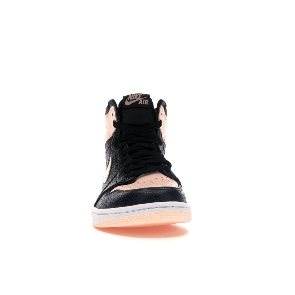 Air Jordan 1 Retro High Black Crimson Tint by Air Jordan