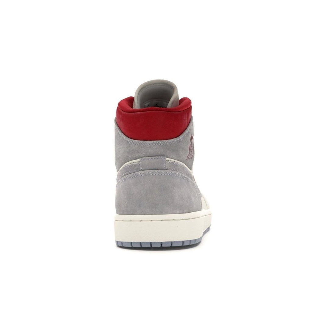 Air Jordan 1 Mid Shoes Sneakersnstuff 20th Anniversary by Air Jordan