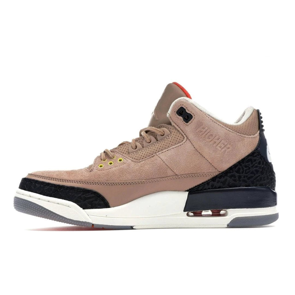 Air Jordan 3 Retro JTH Bio Beige by Air Jordan