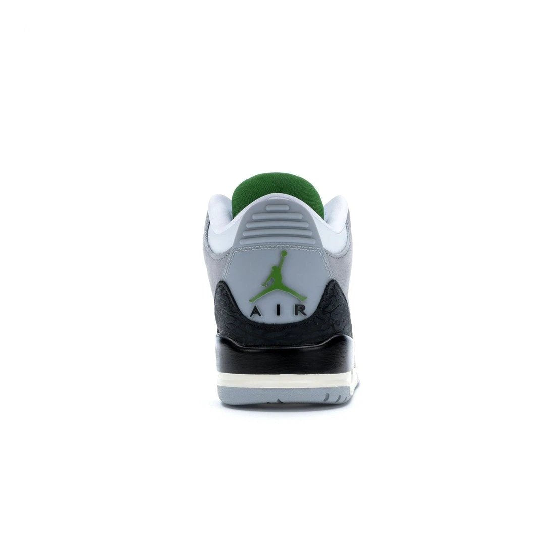 Air Jordan 3 Retro Chlorophyll by Air Jordan