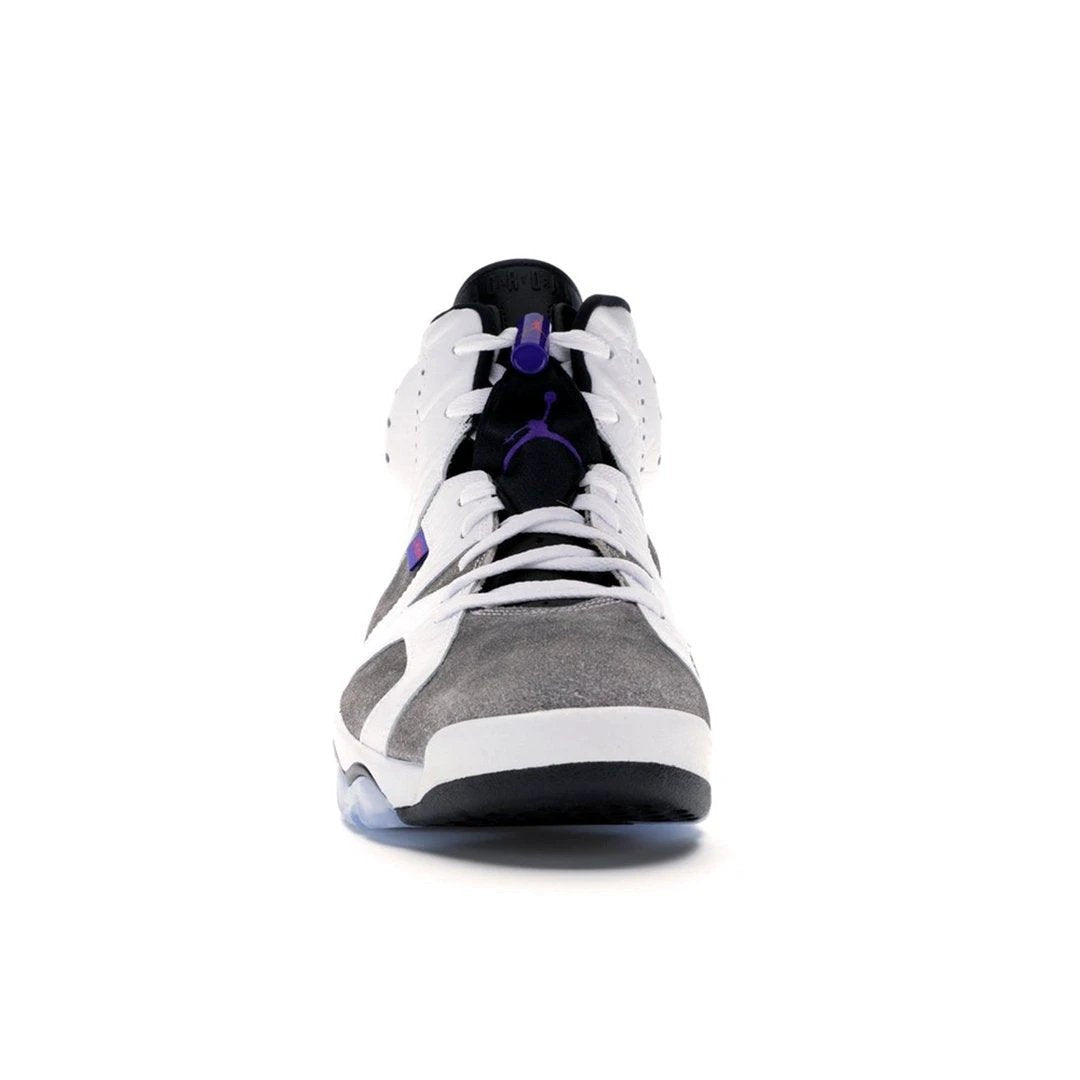 Air Jordan 6 Retro Flight Nostalgia by Air Jordan
