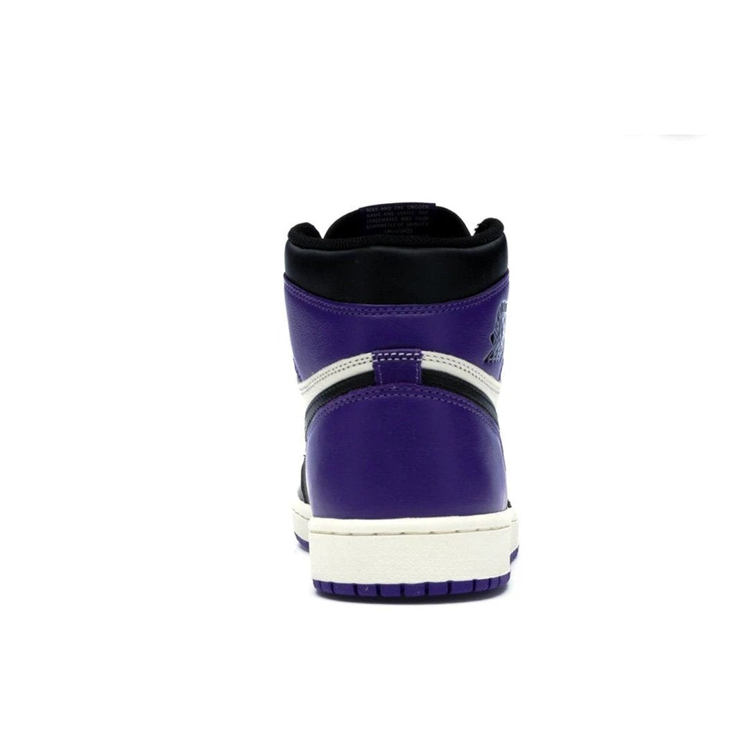 Air Jordan 1 Retro High Court Purple by Air Jordan