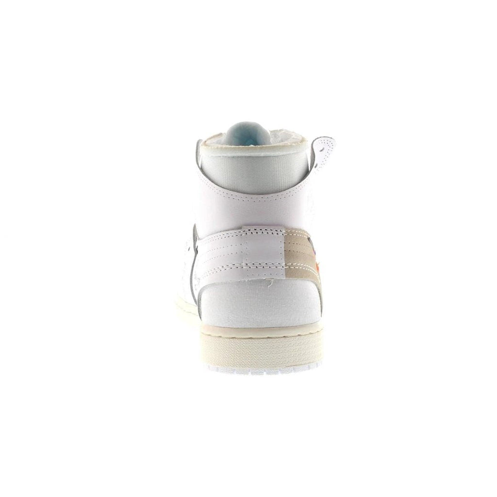 Air Jordan 1 Retro High OW White by Air Jordan