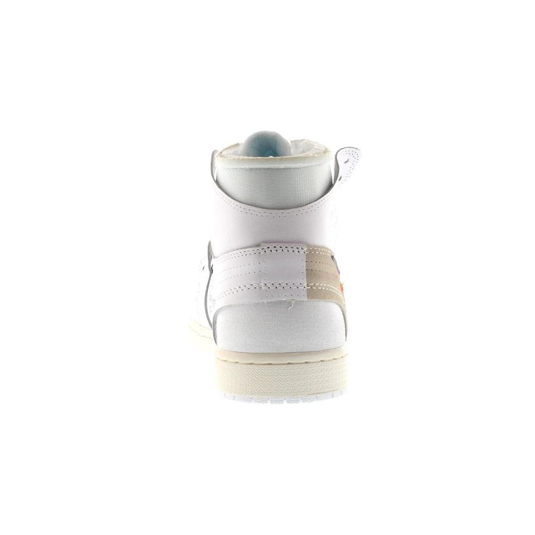 Air Jordan 1 Retro High OW White by Air Jordan