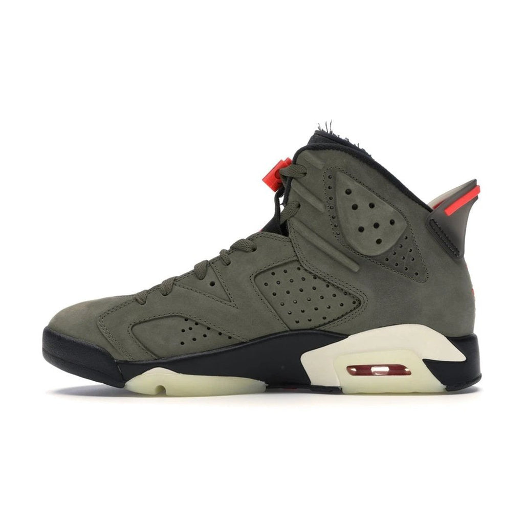 Air Jordan 6 Retro Travis Scott by Air Jordan