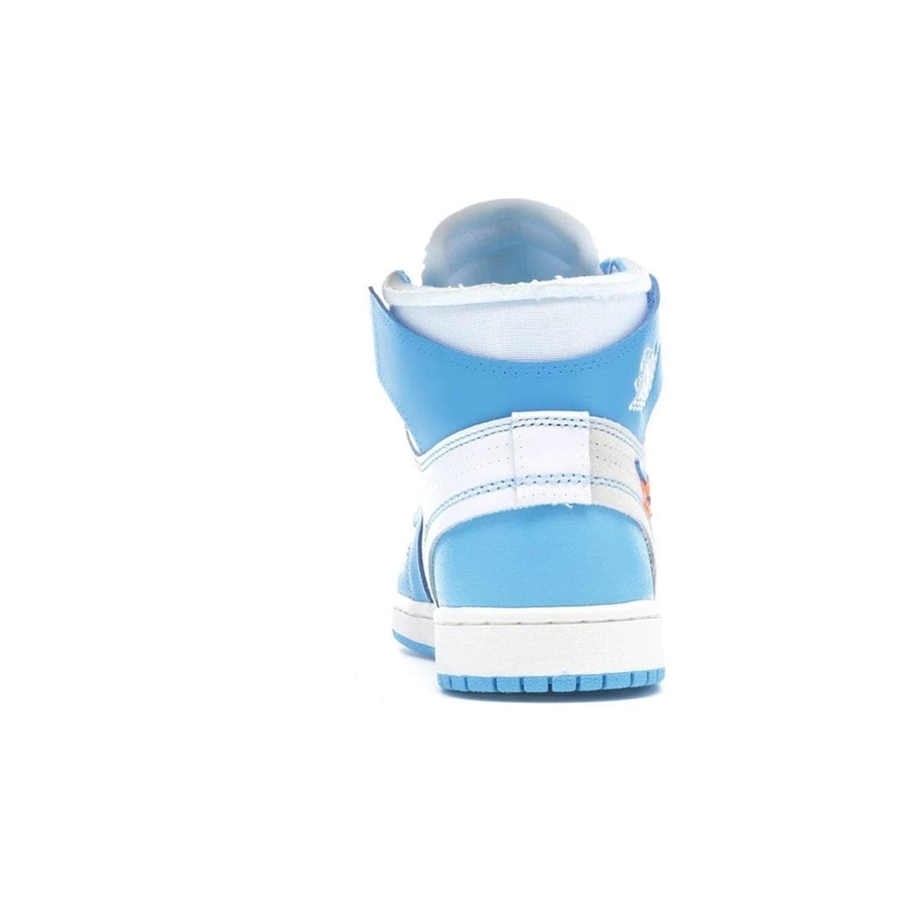 Air Jordan 1 Retro High OW University Blue by Air Jordan