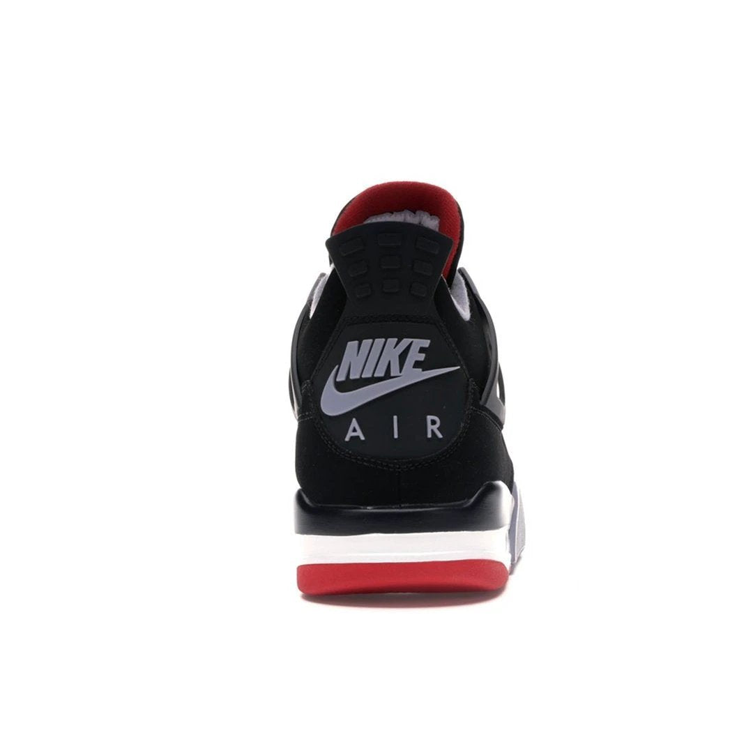 Air Jordan 4 Retro Bred (2019) by Air Jordan