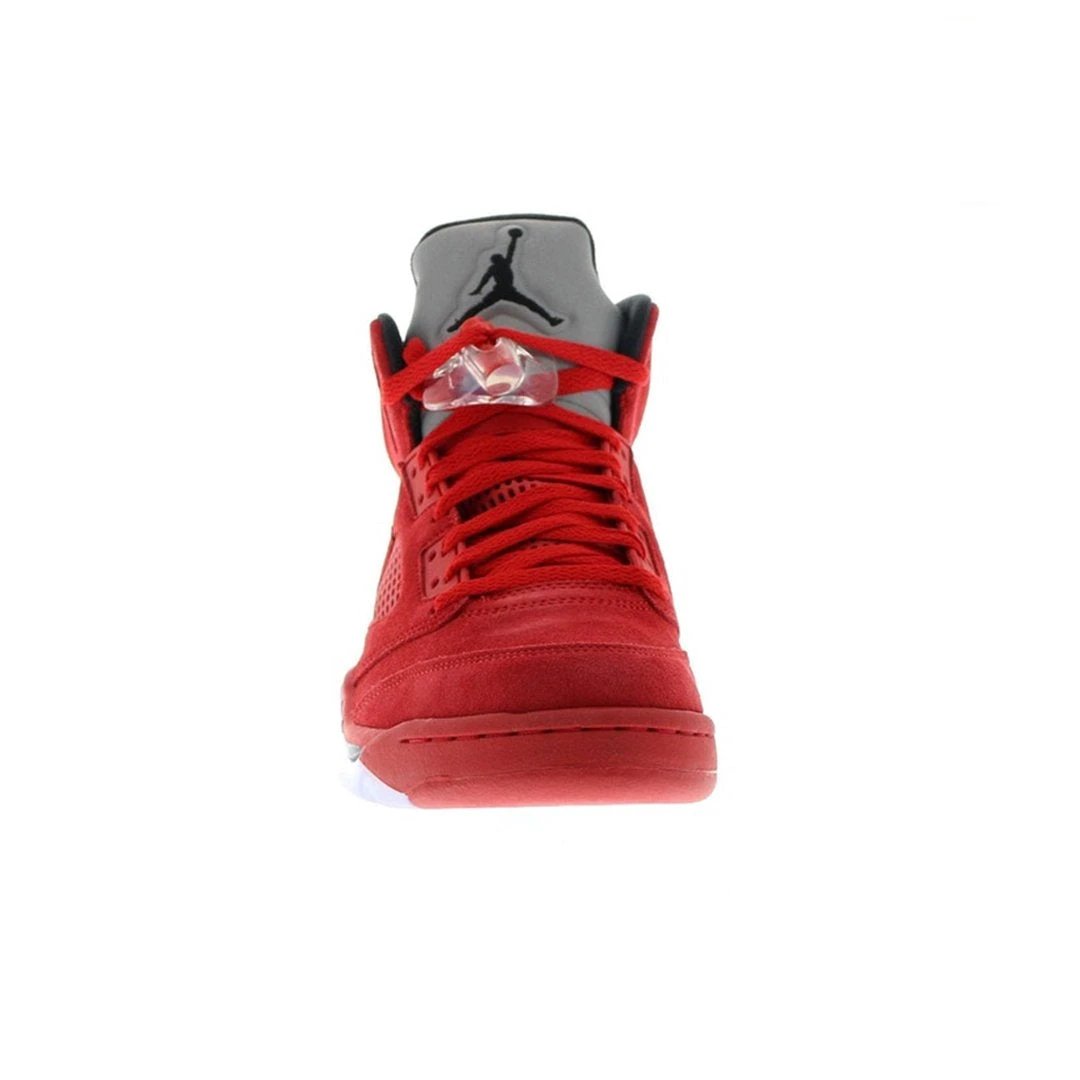 Air Jordan 5 Retro Red Suede by Air Jordan
