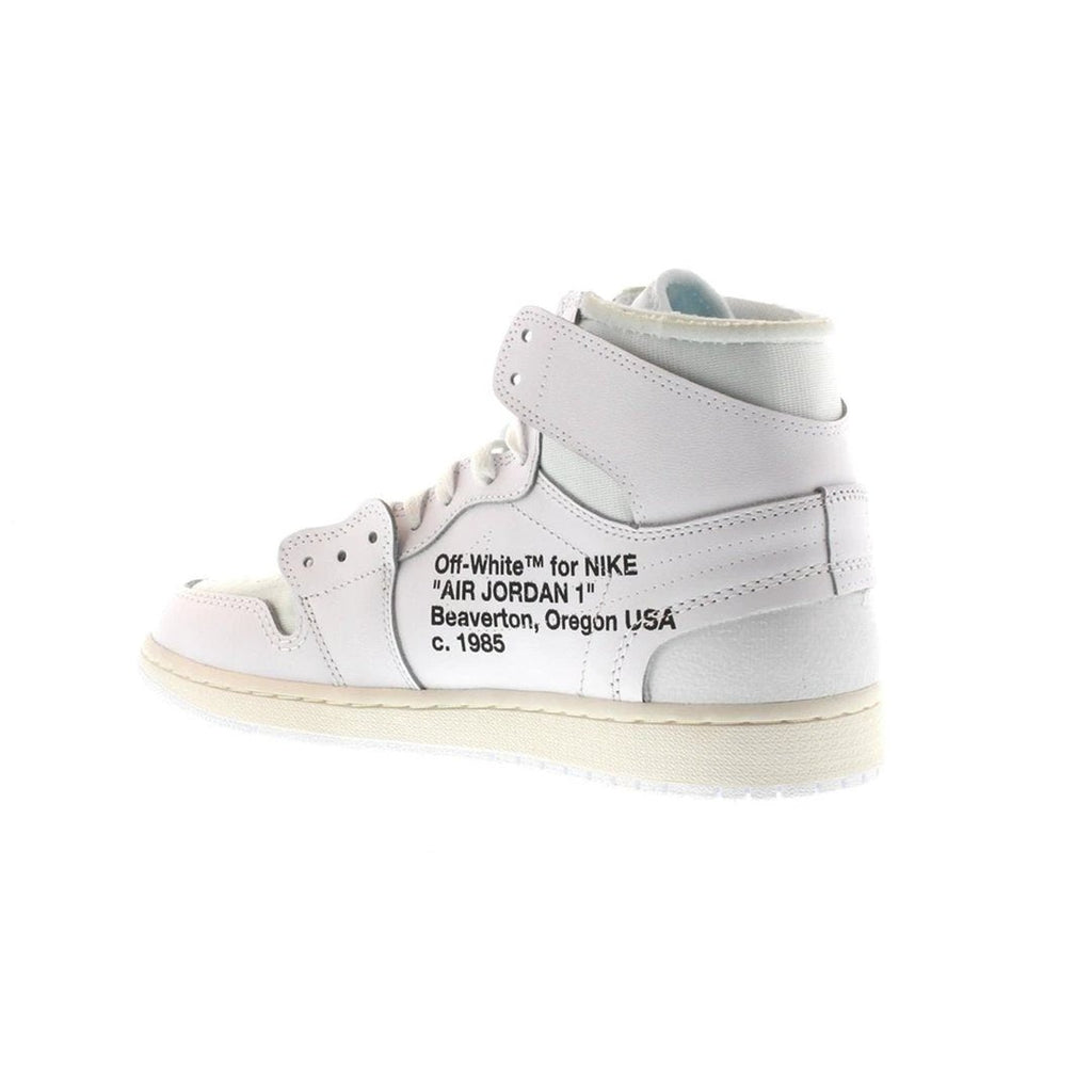 Air Jordan 1 Retro High OW White by Air Jordan