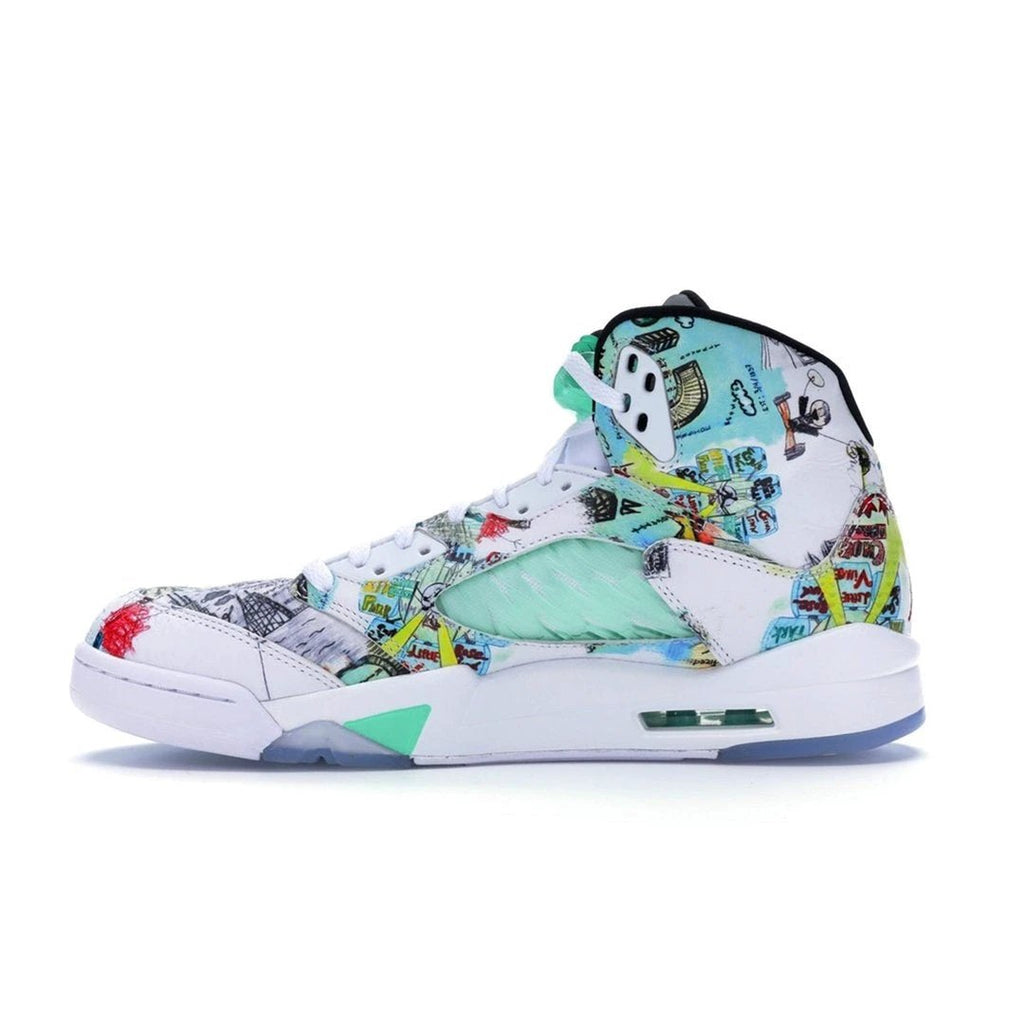 Air Jordan 5 Retro Wings by Air Jordan
