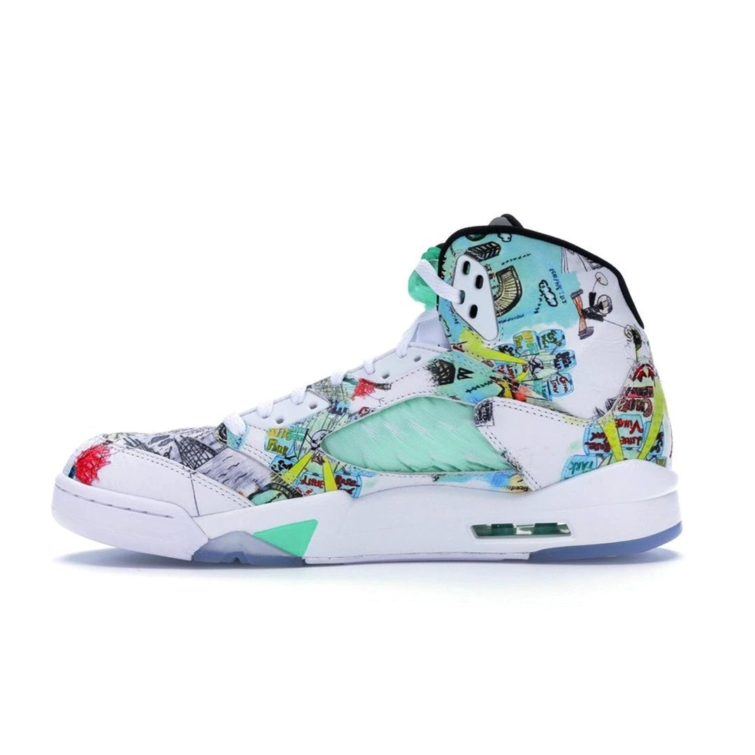 Air Jordan 5 Retro Wings by Air Jordan
