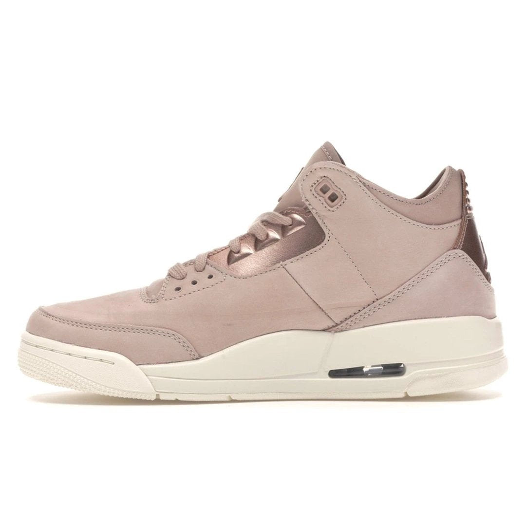 Air Jordan 3 Retro Particle Beige (W) by Air Jordan