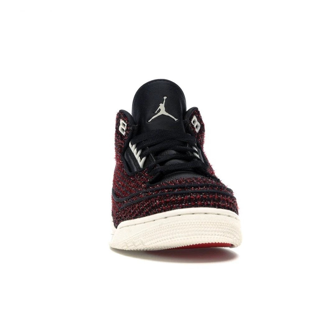 Air Jordan 3 Retro AWOK Vogue University Red (W) by Air Jordan