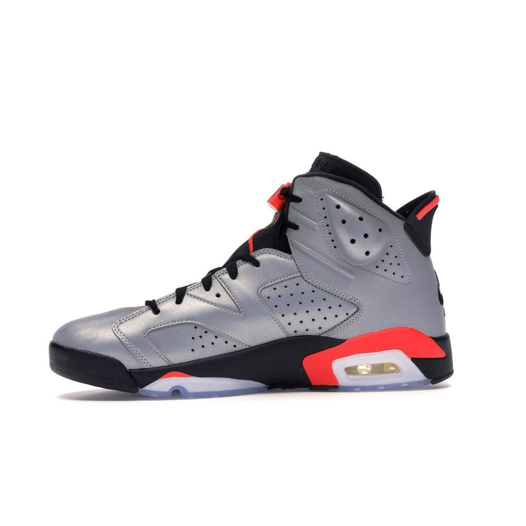 Air Jordan 6 Retro Grey Infrared (2019) by Air Jordan