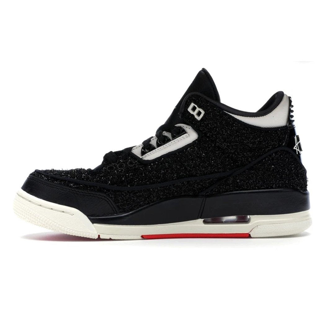 Air Jordan 3 Retro AWOK Vogue Black (W) by Air Jordan