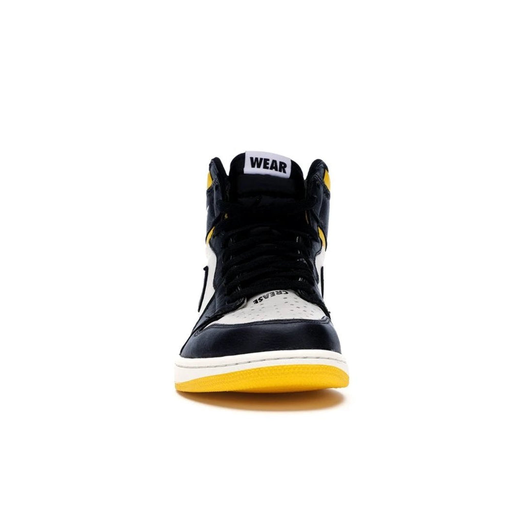 Air Jordan 1 Retro High Not for Resale Varsity Maize by Air Jordan